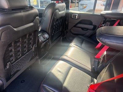 2020 Jeep Wrangler Unlimited Rubicon Recon 4x4