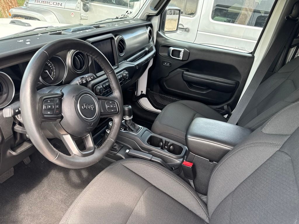 2023 Jeep Wrangler 4xe Willys 4xe