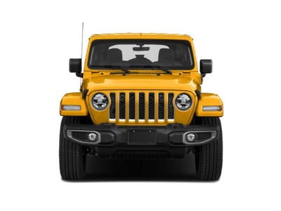 2022 Jeep Wrangler 4xe Unlimited Rubicon 4x4