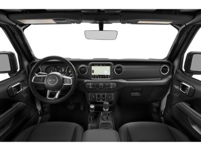 2022 Jeep Wrangler 4xe Unlimited Rubicon 4x4