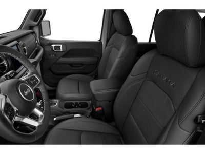 2022 Jeep Wrangler 4xe Unlimited Rubicon 4x4