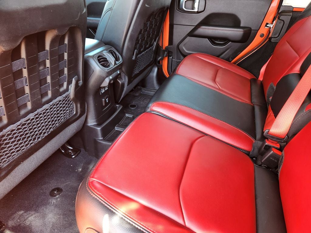 2023 Jeep Wrangler 4xe Rubicon 20th Anniversary Edition 4xe