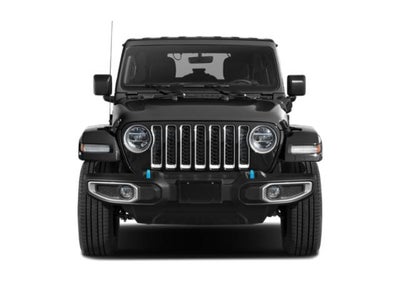 2023 Jeep Wrangler 4xe Rubicon 20th Anniversary 4x4
