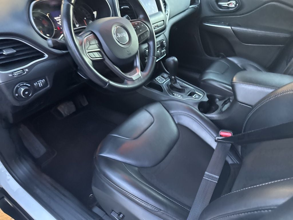 2020 Jeep Cherokee Latitude Plus FWD