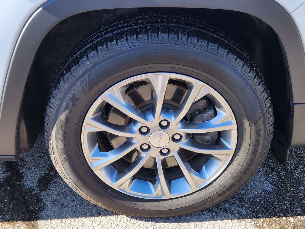 2020 Jeep Cherokee Latitude Plus FWD