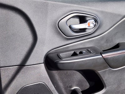 2019 Jeep Cherokee Trailhawk 4x4