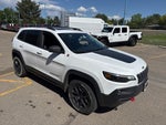 2020 Jeep Cherokee Trailhawk Elite 4x4