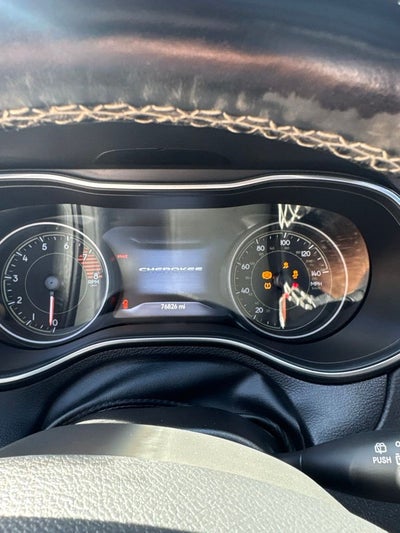 2021 Jeep Cherokee 80th Anniversary 4x4