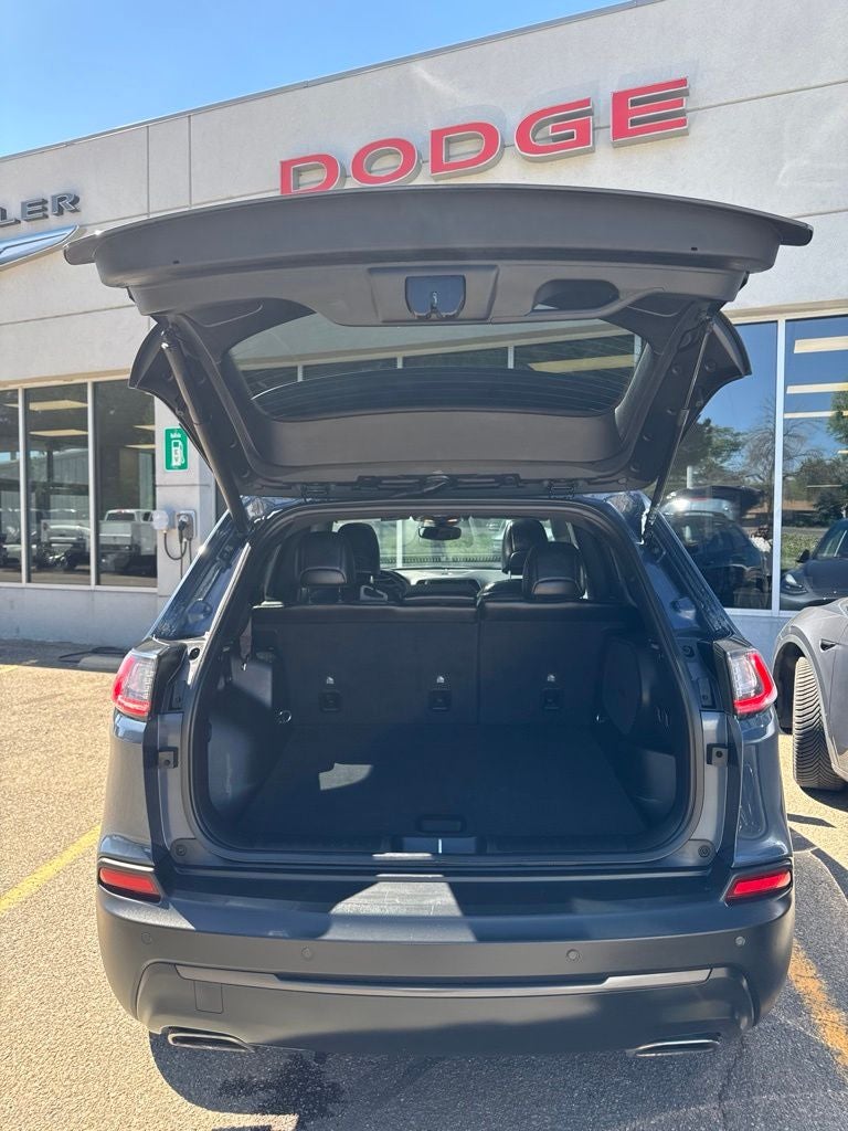 2021 Jeep Cherokee 80th Anniversary 4x4