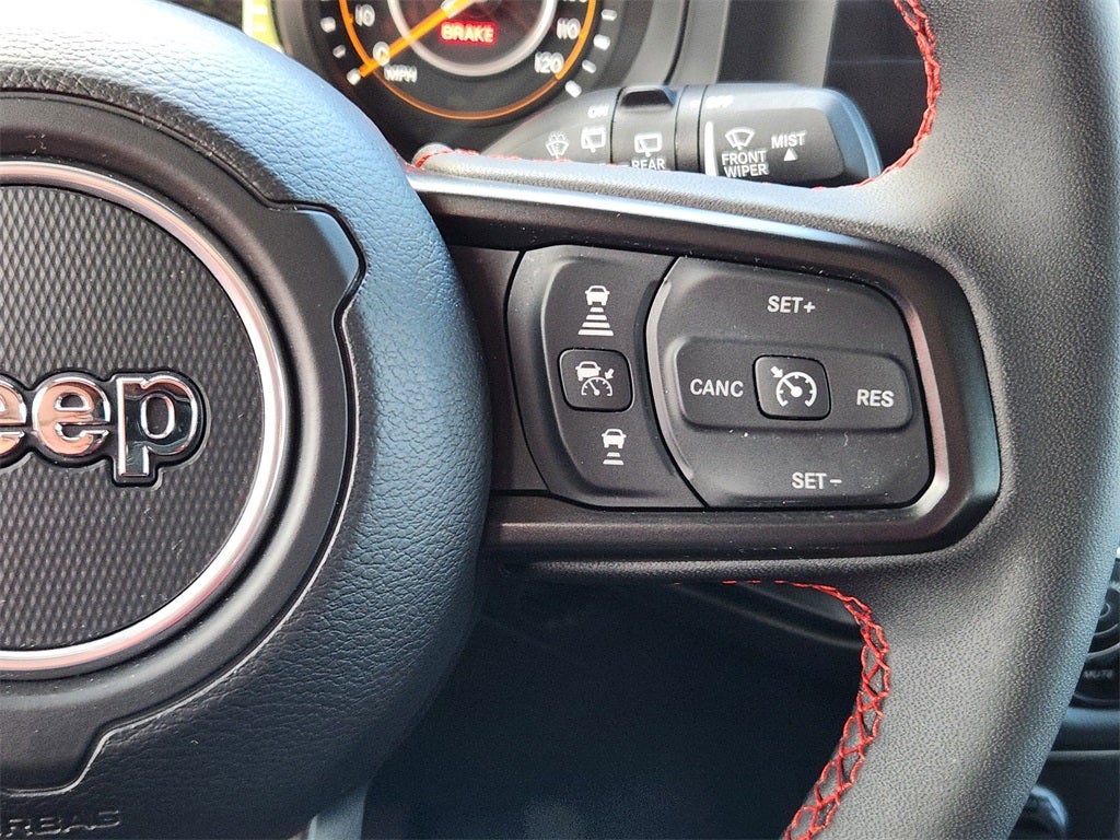 2024 Jeep Wrangler 2-Door Recon 4x4