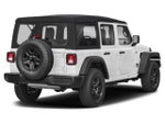 2025 Jeep Wrangler 4-Door Rubicon 4x4