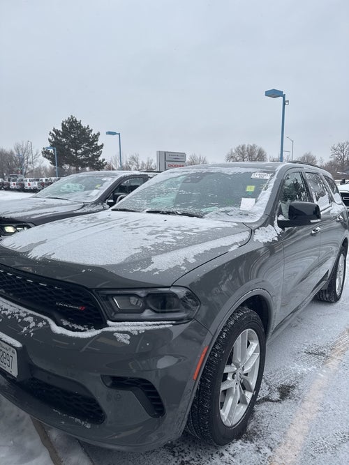 2025 Dodge Durango GT Plus AWD