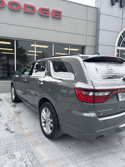 2025 Dodge Durango GT Plus AWD