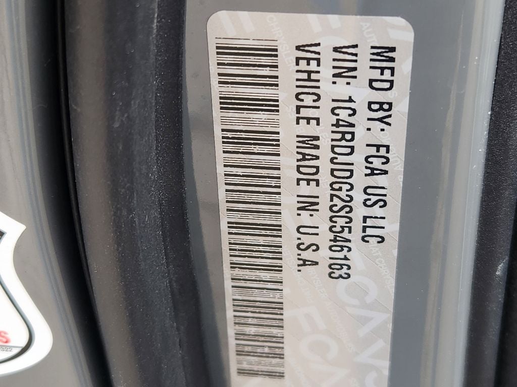 2025 Dodge Durango GT Plus AWD