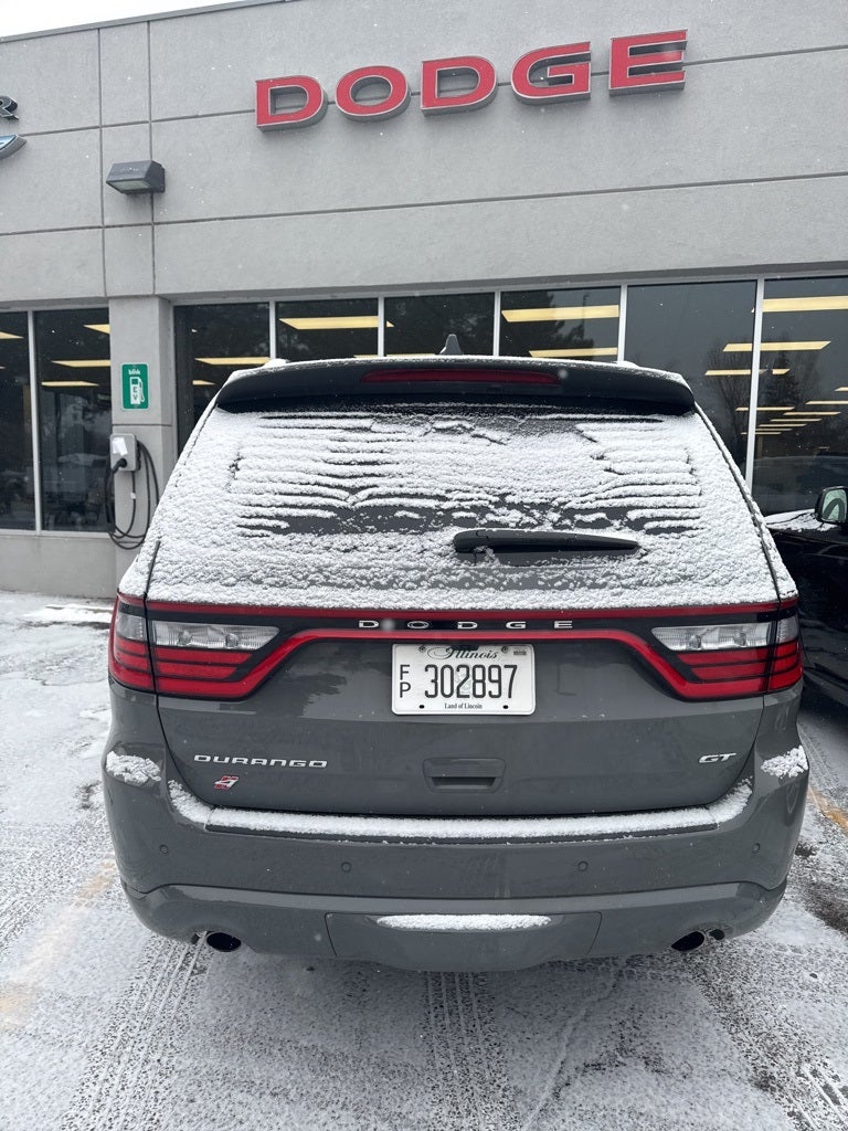 2025 Dodge Durango GT Plus AWD