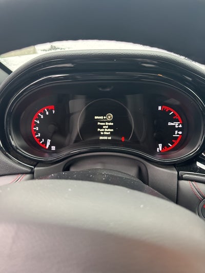 2025 Dodge Durango GT Plus AWD