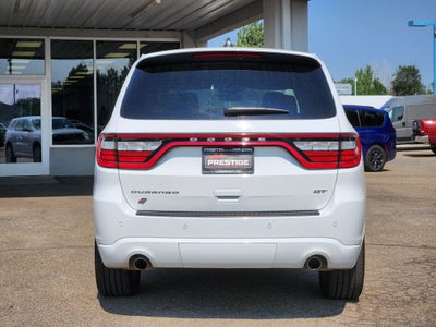 2025 Dodge Durango GT