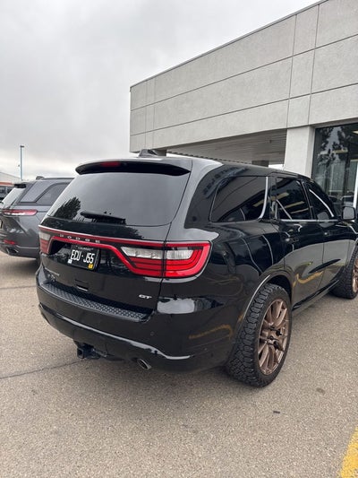 2019 Dodge Durango GT Plus AWD