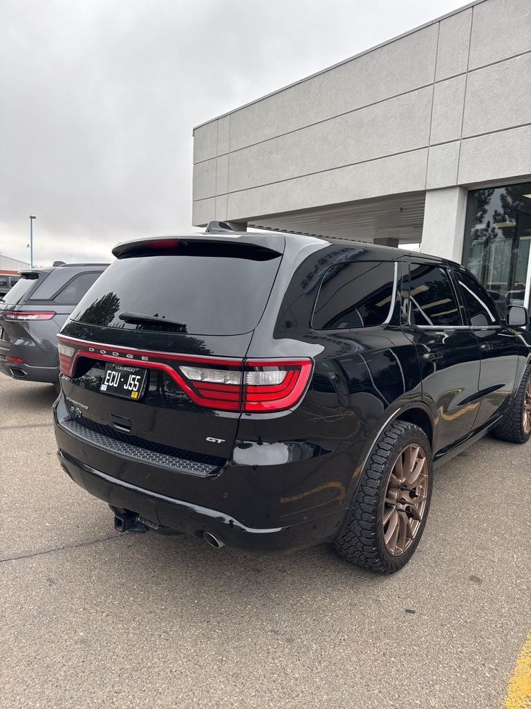 2019 Dodge Durango GT Plus AWD