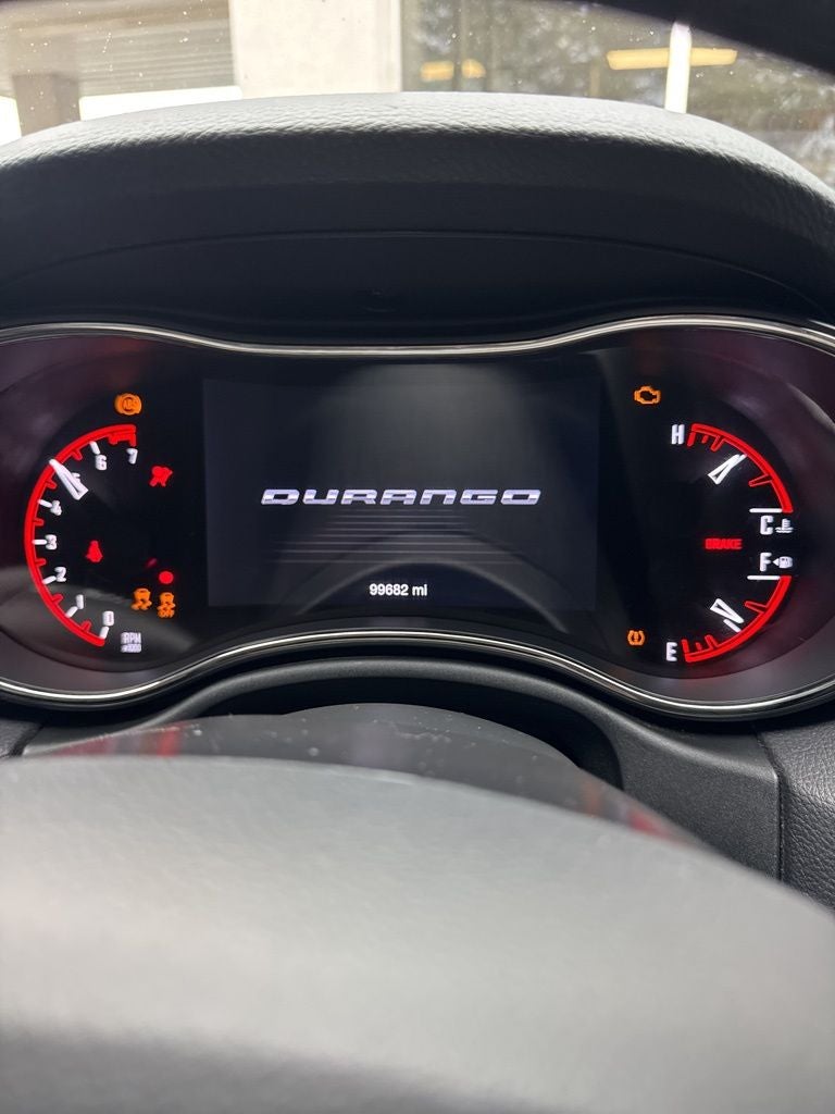 2019 Dodge Durango GT Plus AWD