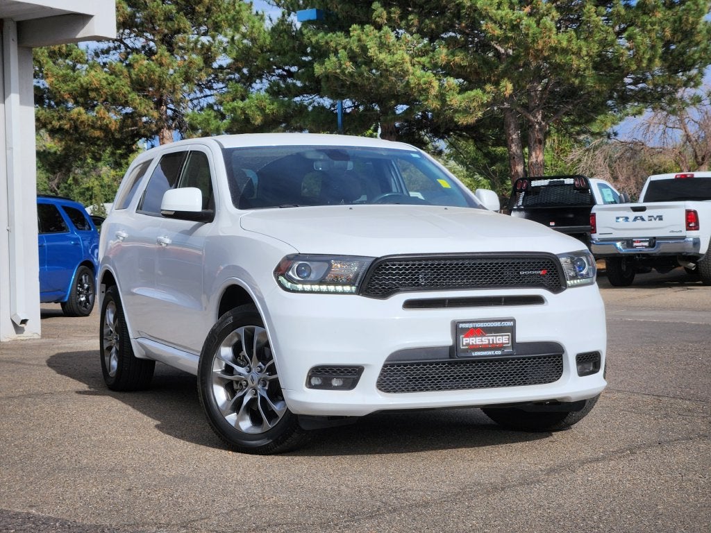2019 Dodge Durango