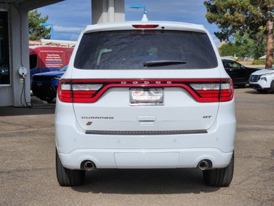2019 Dodge Durango GT Plus