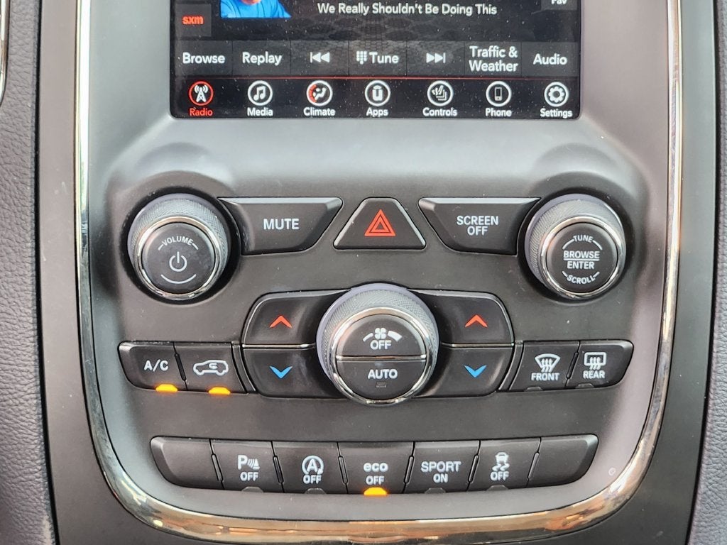 2019 Dodge Durango GT Plus