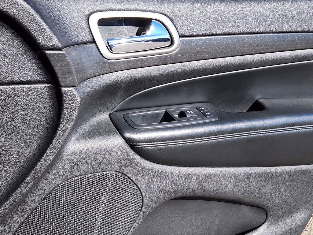 2018 Jeep Grand Cherokee Altitude 4x4