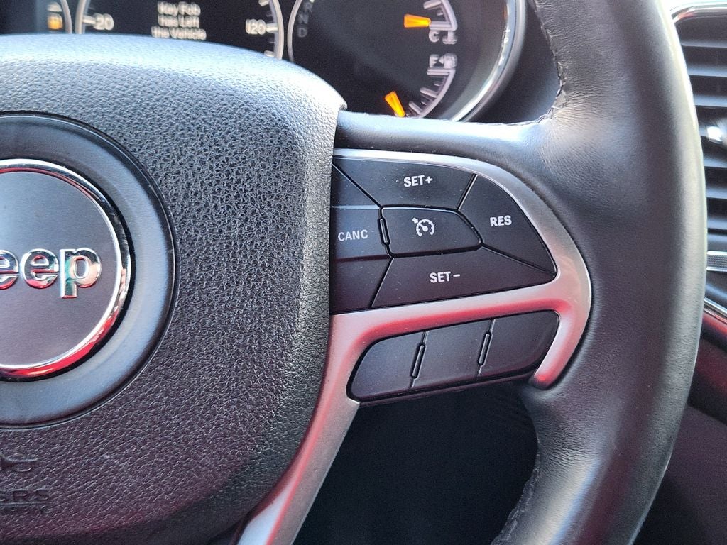 2018 Jeep Grand Cherokee Altitude 4x4