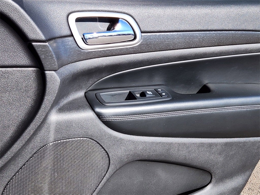 2018 Jeep Grand Cherokee Altitude 4x4