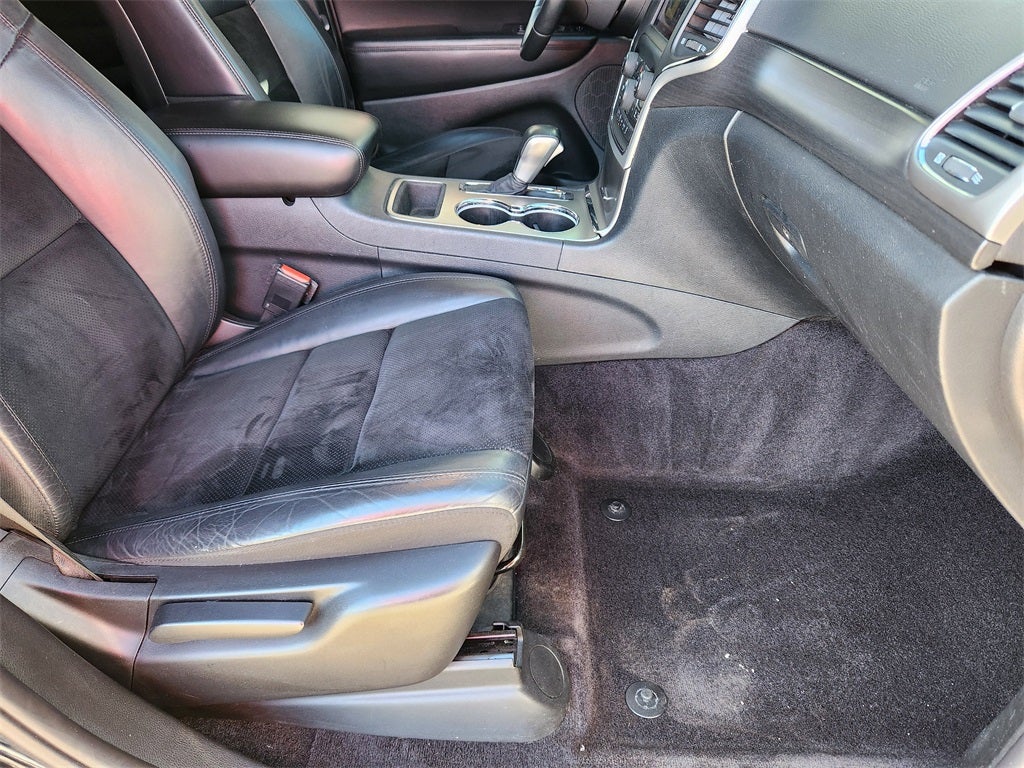 2018 Jeep Grand Cherokee Altitude 4x4