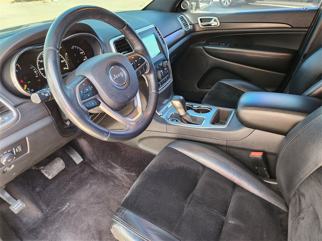 2018 Jeep Grand Cherokee Altitude 4x4