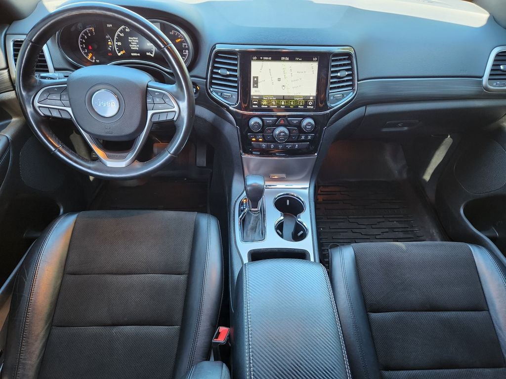 2020 Jeep Grand Cherokee Altitude 4x4