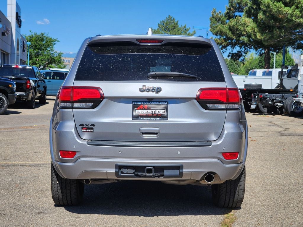 2020 Jeep Grand Cherokee Altitude 4x4