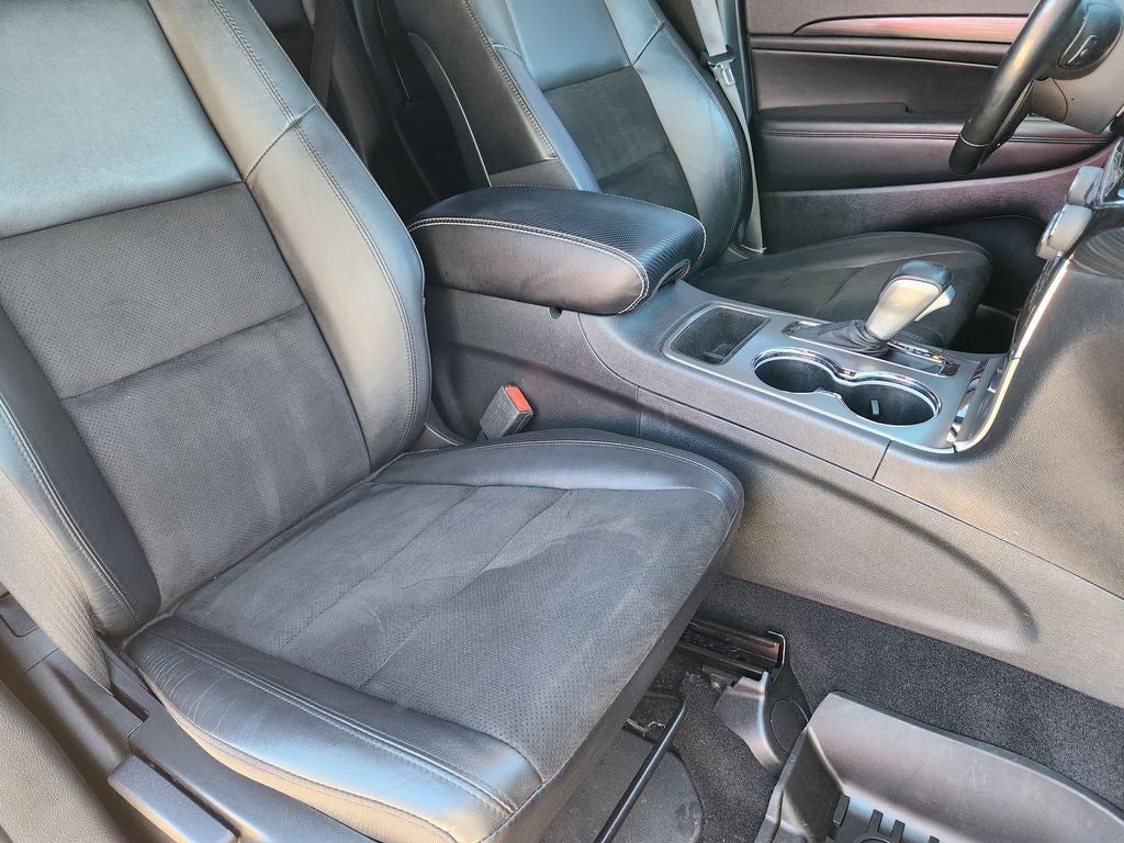 2020 Jeep Grand Cherokee Altitude 4x4