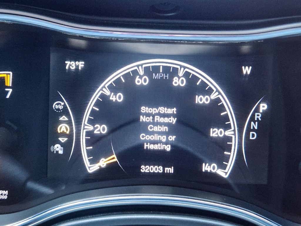 2020 Jeep Grand Cherokee Altitude 4x4