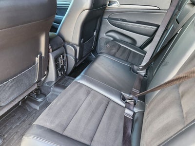 2020 Jeep Grand Cherokee Altitude 4x4
