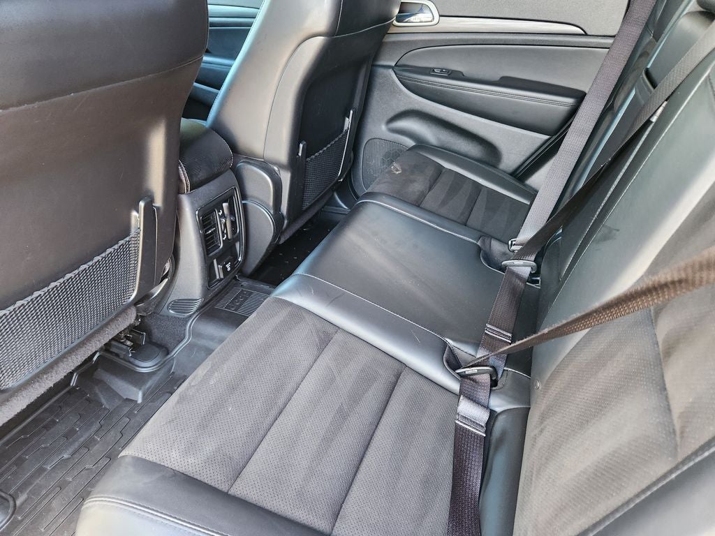 2020 Jeep Grand Cherokee Altitude 4x4