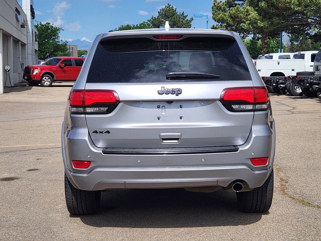 2018 Jeep Grand Cherokee Altitude 4x4