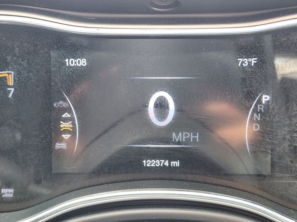 2018 Jeep Grand Cherokee Altitude 4x4