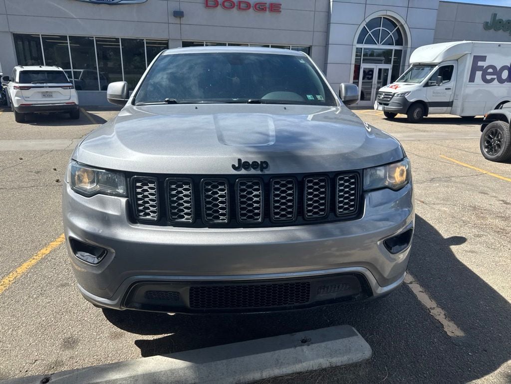 2018 Jeep Grand Cherokee Altitude 4x4