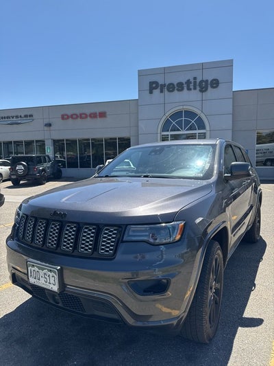 2021 Jeep Grand Cherokee Laredo X 4x4