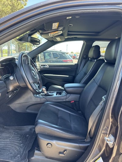 2021 Jeep Grand Cherokee Laredo X 4x4