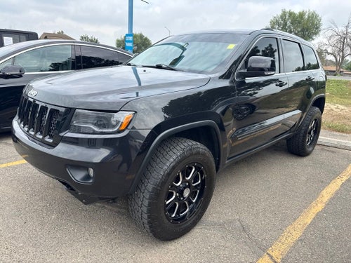 2013 Jeep Grand Cherokee Limited