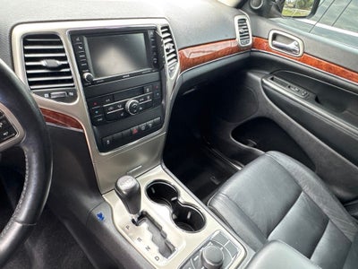 2013 Jeep Grand Cherokee Limited