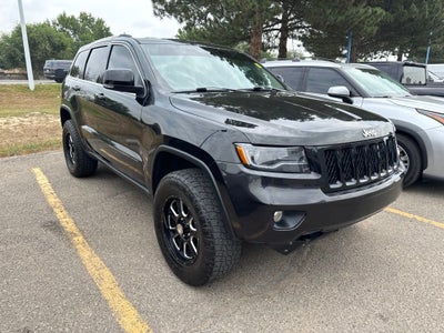 2013 Jeep Grand Cherokee Limited