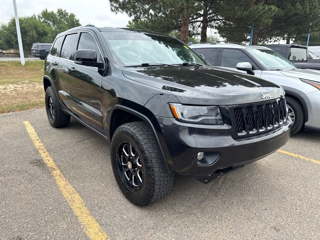 2013 Jeep Grand Cherokee Limited