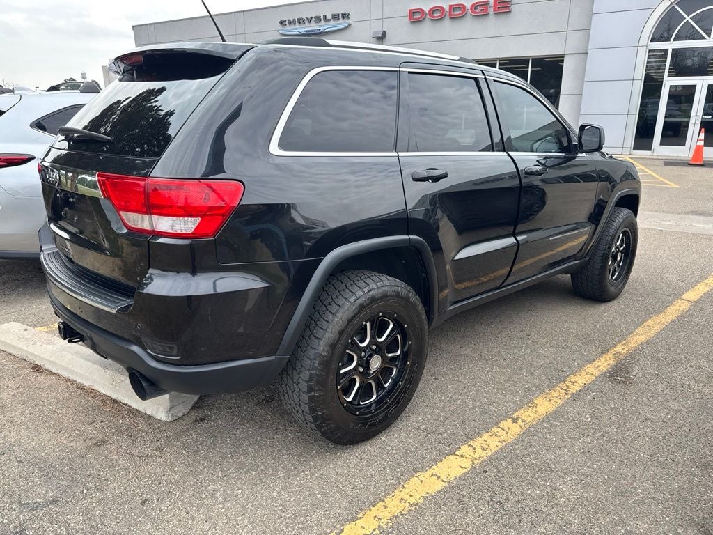 2013 Jeep Grand Cherokee Limited