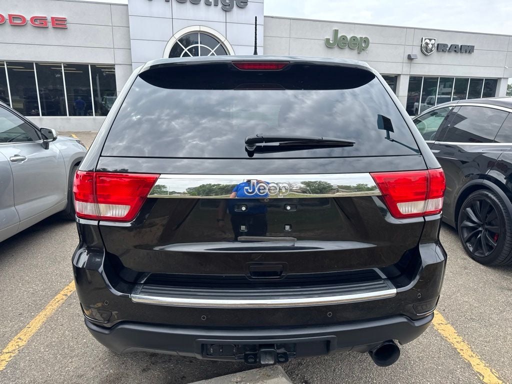 2013 Jeep Grand Cherokee Limited
