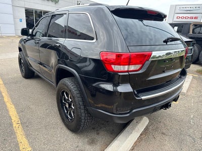 2013 Jeep Grand Cherokee Limited